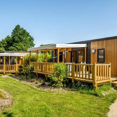 Camping maeva Respire Le Domaine de Mesqueau