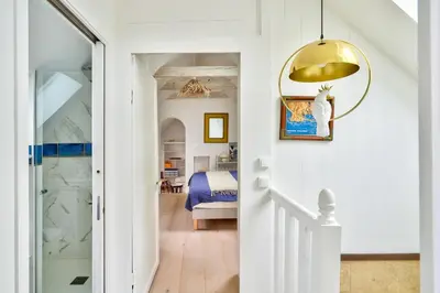 Plan de l'établissement Maison familiale à la pointe de l'Île-Tudy