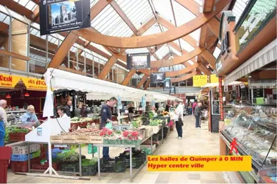 Supermarché ou boutique de l'appartement ou à proximité