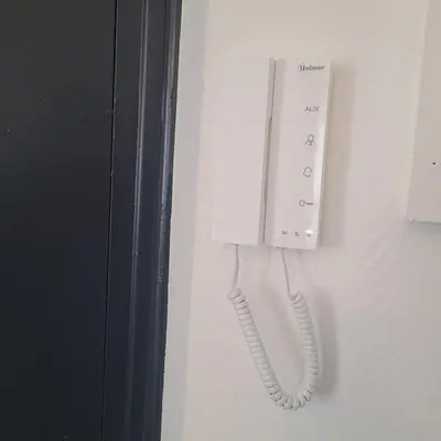 Plan de l'établissement Appartement 3 Kerinou BREST avec TV dans la chambre & le salon
