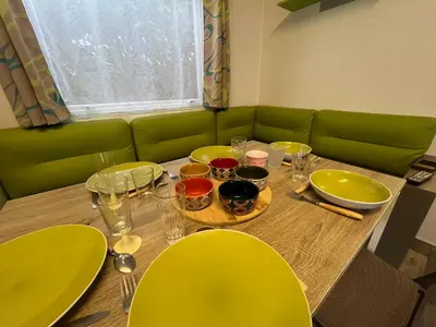 Boissons dans l'établissement Mobile Home Camping Paradis