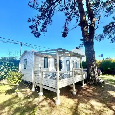 Mobile Home Camping Paradis