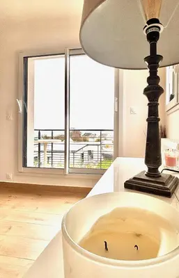 Plan de l'établissement Trezpaol - Sea view House - Maison Vue Mer