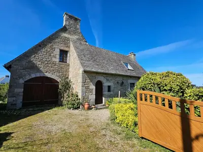 Bâtiment de la maison de vacances