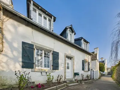 Bâtiment de la villa