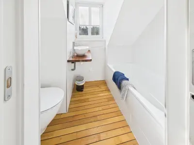 Plan de l'établissement Loki Rivoli Cottage