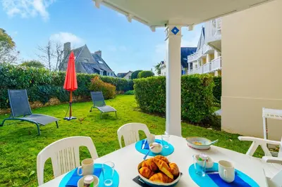 Nourriture dans l'appartement ou à proximité