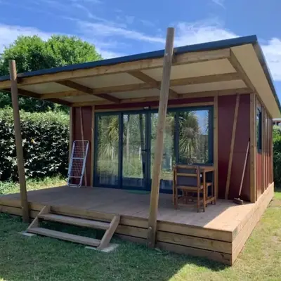 Chalet 20m2 - Sein