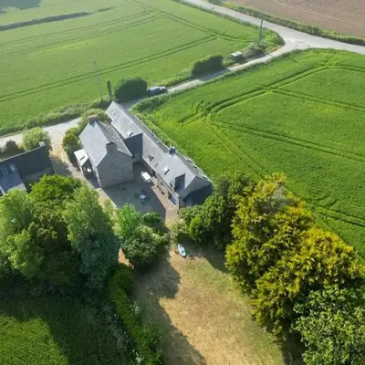 5 Bedroom Gorgeous Home In Plouguerneau