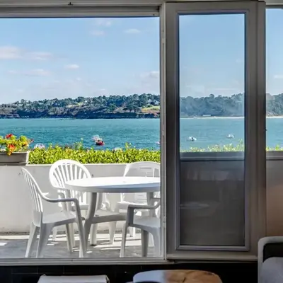 Vue d’Azur à Locquirec