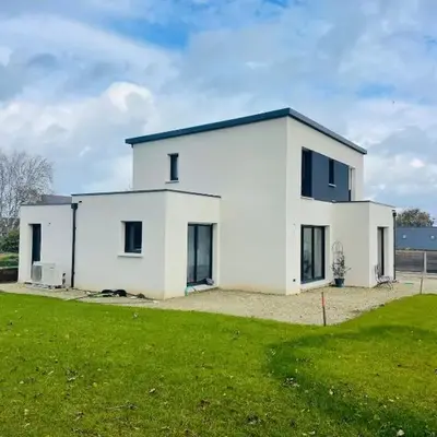 Modern house