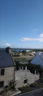 Paysage naturel près de l'appartement