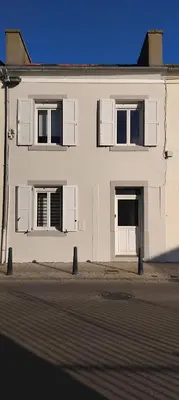 Bâtiment de l'appartement