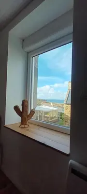 Paysage naturel près de l'appartement