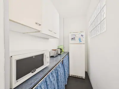 Cuisine ou kitchenette dans l'établissement Plein centre - Appartement pour 6 personnes
