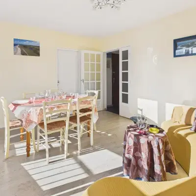 Plein centre - Appartement pour 6 personnes