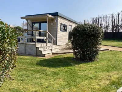 Bâtiment de le complexe hôtelier