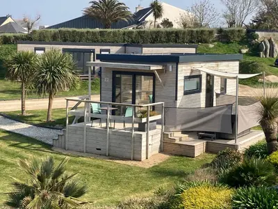 Jardin de l'établissement Le Theven