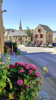 Quartier de le B&B/chambre d'hôtes ou autre quartier proche