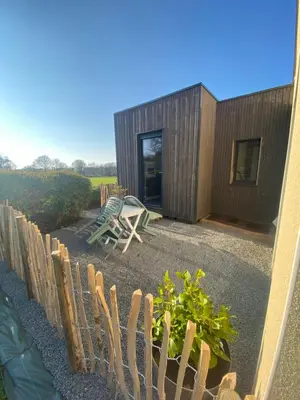 Bâtiment de le B&B/chambre d'hôtes