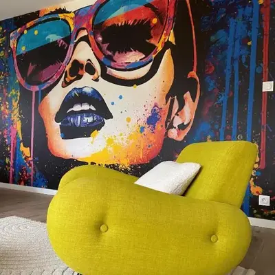 La maison du Street Art