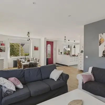 Maison familiale à 500m de la plage - Lesconil