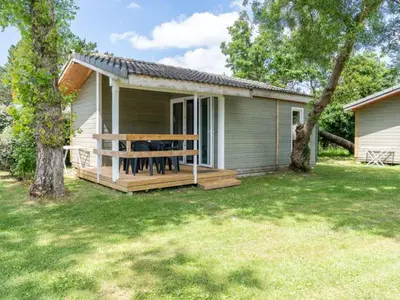 Bâtiment de le camping