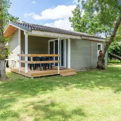 Chalet avec Terrasse à Tréguennec pour 4 personnes - API-1-52-944