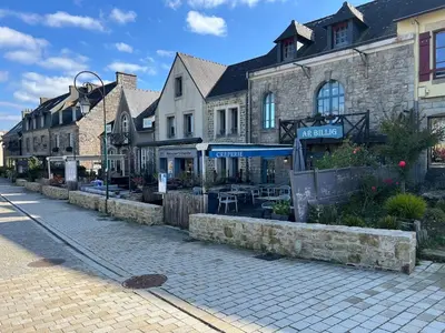 Bâtiment de l'appartement