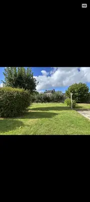 Paysage naturel près de la maison de vacances