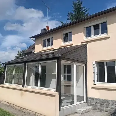 Location maison lotissement paisible