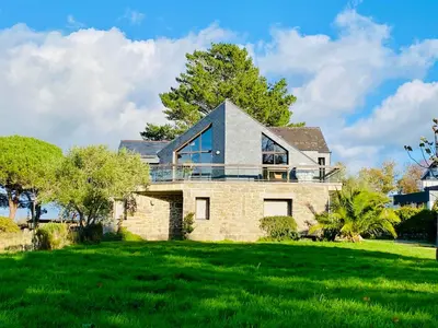 Bâtiment de la villa
