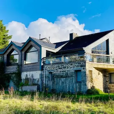 La Villa de l étang