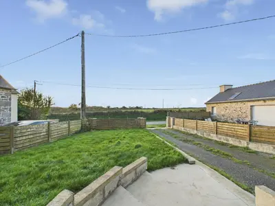 Jardin de l'établissement Maison pour 7 avec jardin - Quartier paisible