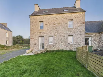 Bâtiment de la maison de vacances