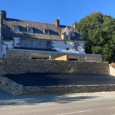 Moulin entier rénové