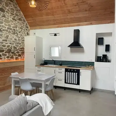 Maisonnette cosy proche de la côte