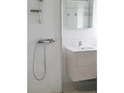 Plan de l'établissement Beautiful apartment with sea view