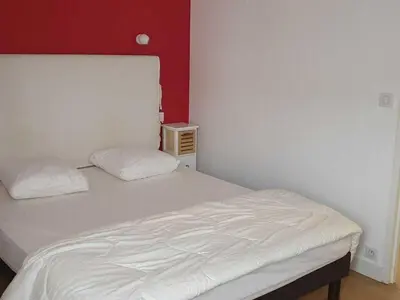 Plan de l'établissement Beautiful apartment with sea view