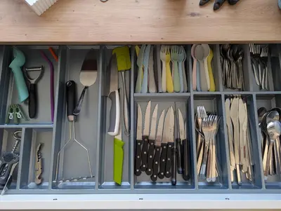 Plan de l'établissement LocaLise - Jeter l'ancre, La maison moderne tout proche de la mer - jardin clos - wifi inclus - portail électrique - Linge de lit inclus