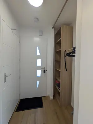 Plan de l'établissement LocaLise - Jeter l'ancre, La maison moderne tout proche de la mer - jardin clos - wifi inclus - portail électrique - Linge de lit inclus