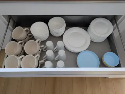 Plan de l'établissement LocaLise - Jeter l'ancre, La maison moderne tout proche de la mer - jardin clos - wifi inclus - portail électrique - Linge de lit inclus