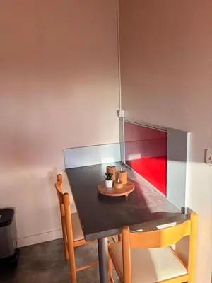 Plan de l'établissement Studio