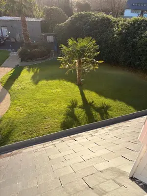 Jardin de l'établissement Studio