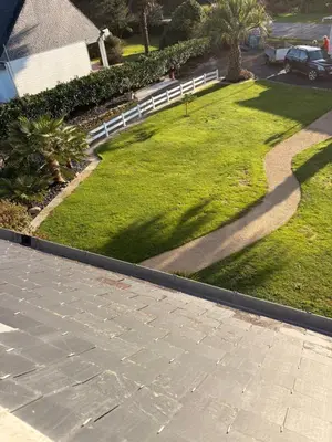 Jardin de l'établissement Studio