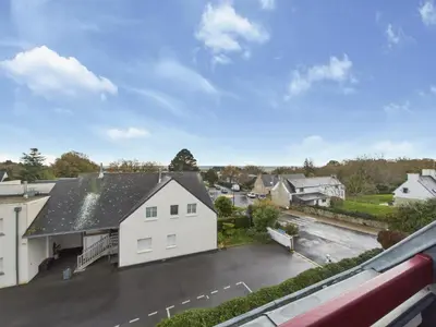 Bâtiment de l'appartement
