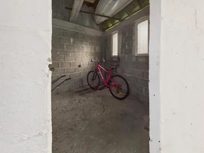 Vélo sur le terrain de l'établissement Vue mer - Studio 4 personnes à 200m de la plage ou dans les environs