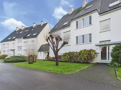 Bâtiment de l'appartement