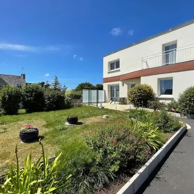 Maison proche de la plage de Goulien - Kerret