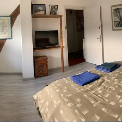 Une chambre chez l'habitant